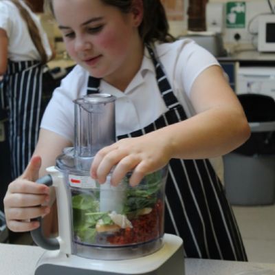Futurechef School Heat